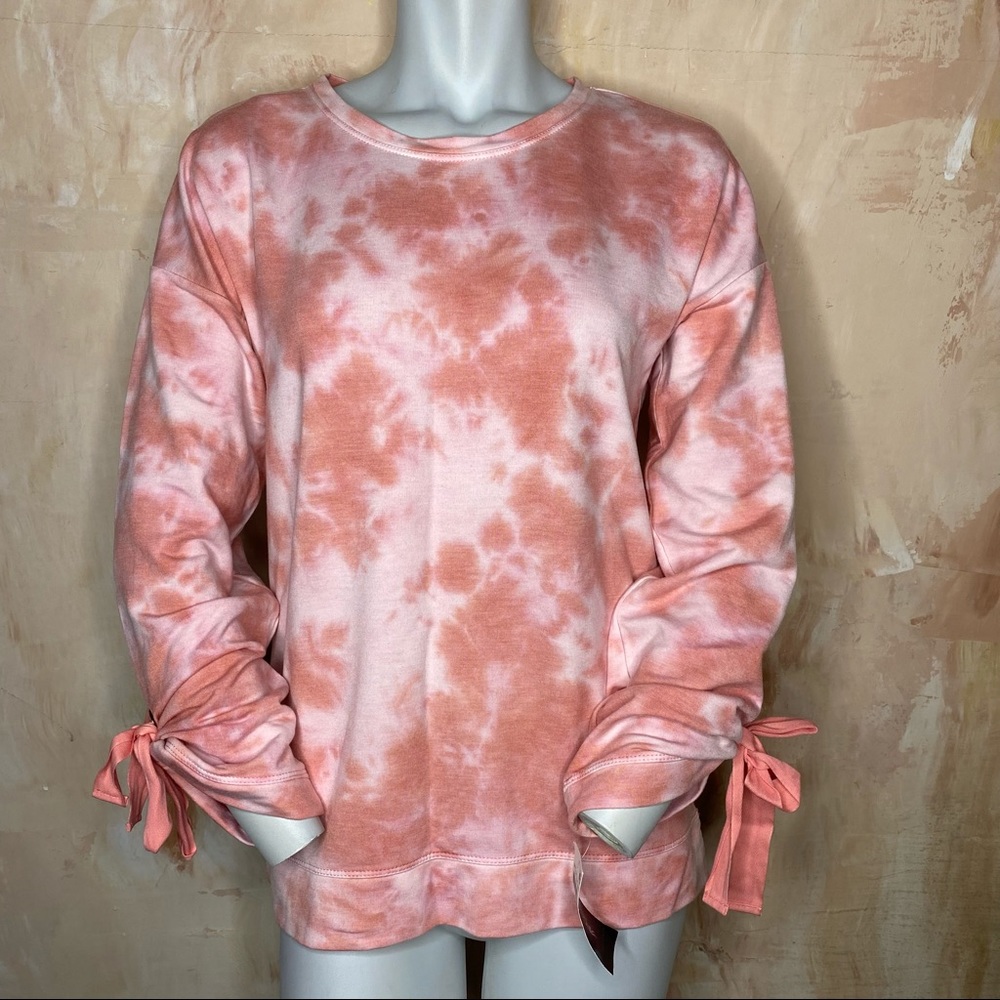 Small Ideology Tie Dye Sweatshirt